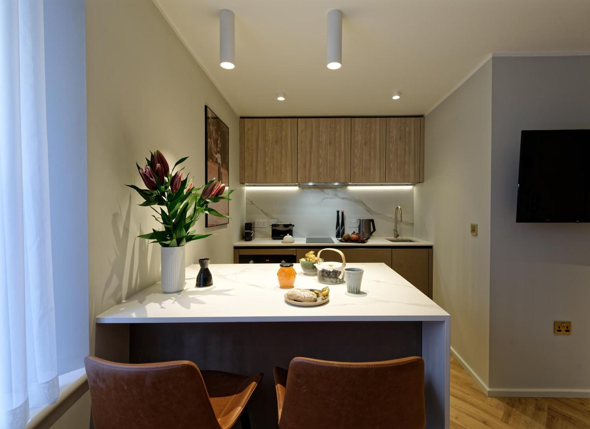 South Kensington By D'montrio Aparthotel London