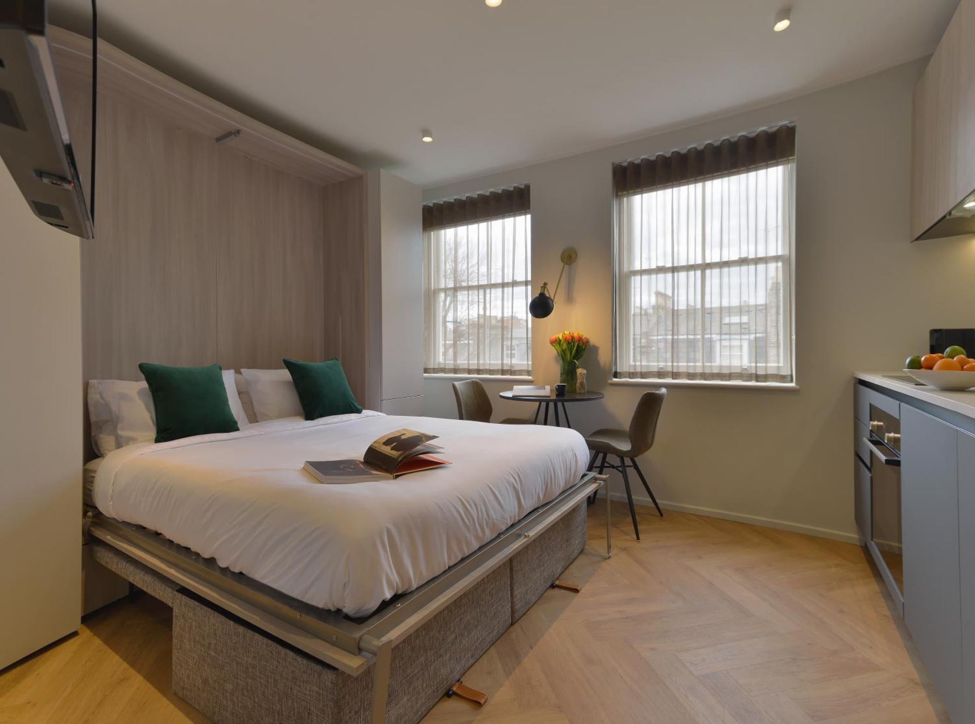 South Kensington By D'montrio Aparthotel