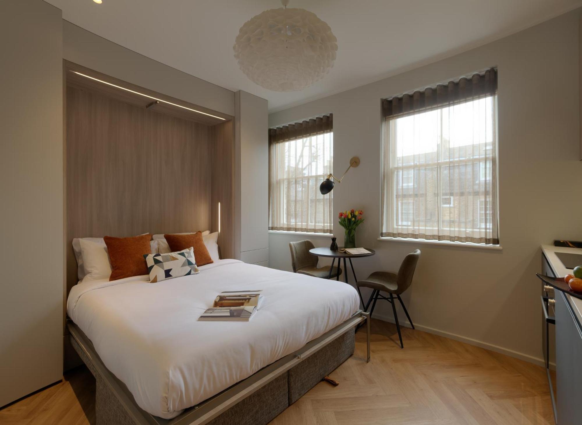 Aparthotel South Kensington By D'montrio
