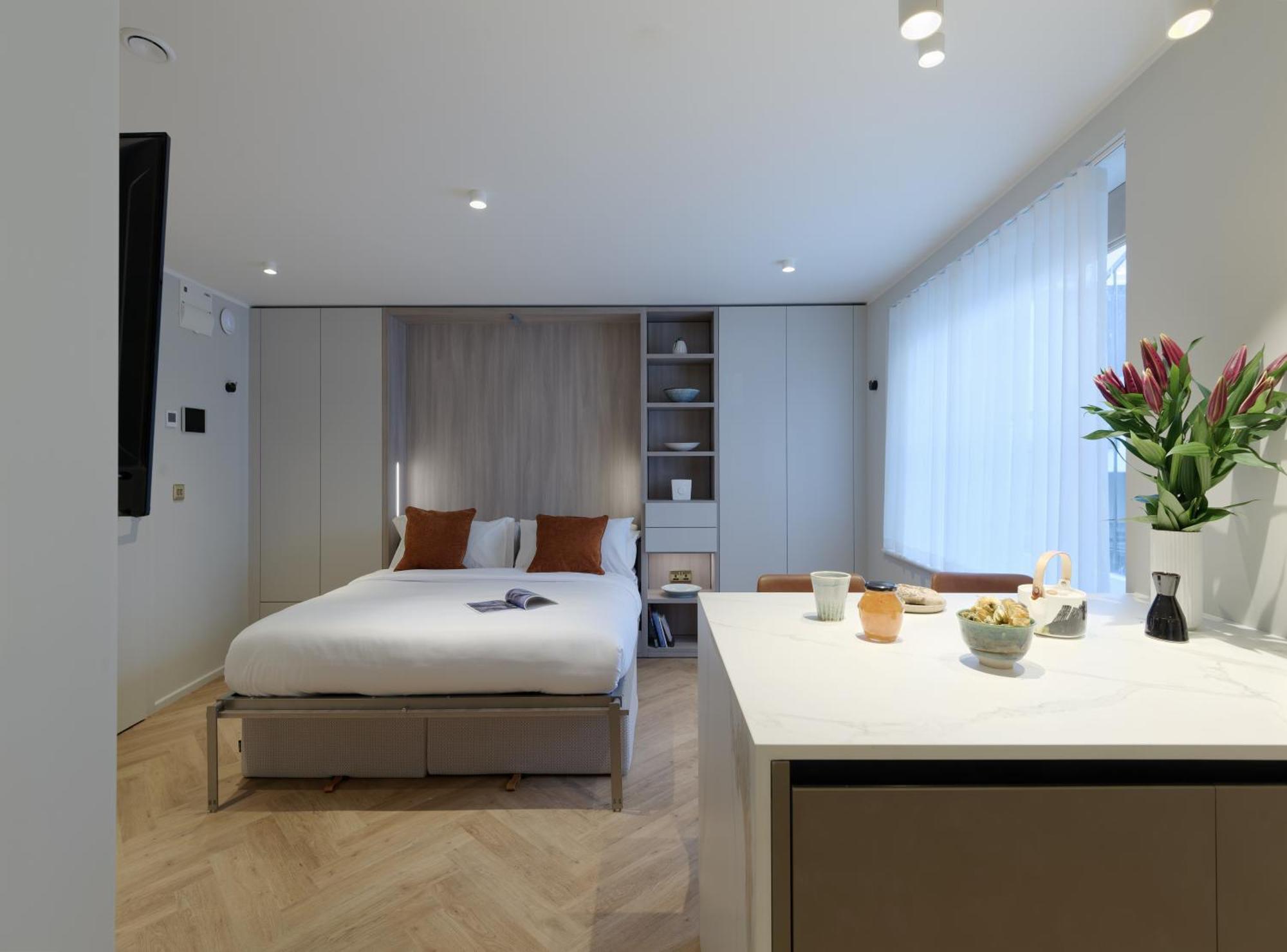 South Kensington By D'montrio Aparthotel London