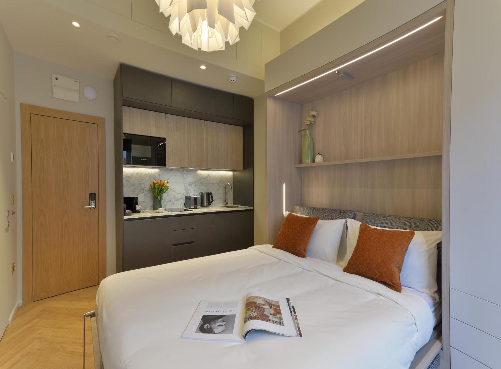 South Kensington By D'montrio Aparthotel London