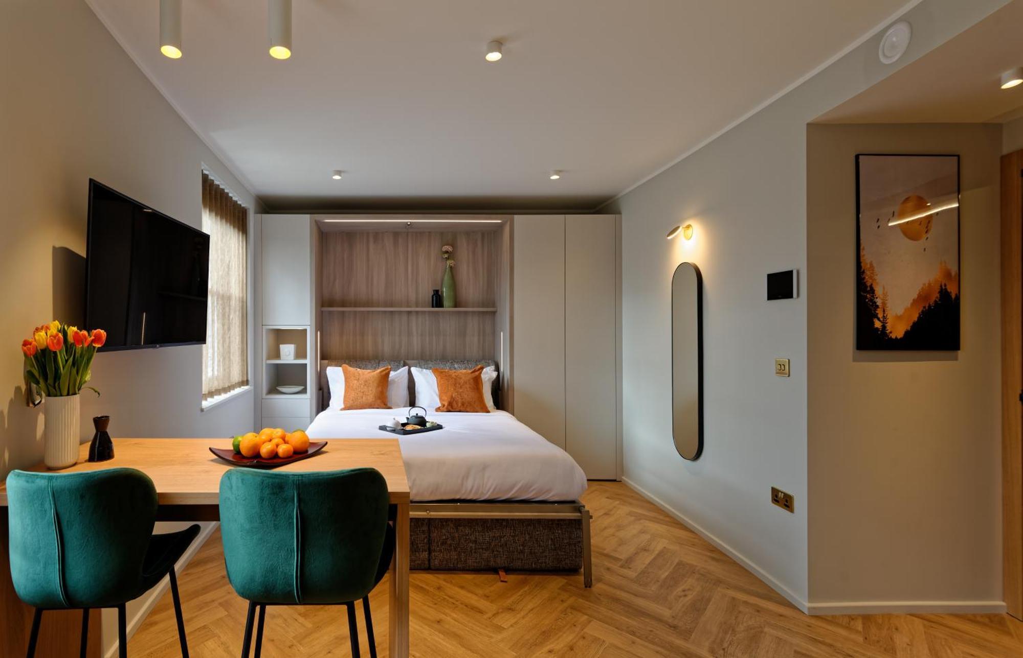 South Kensington By D'montrio Aparthotel *