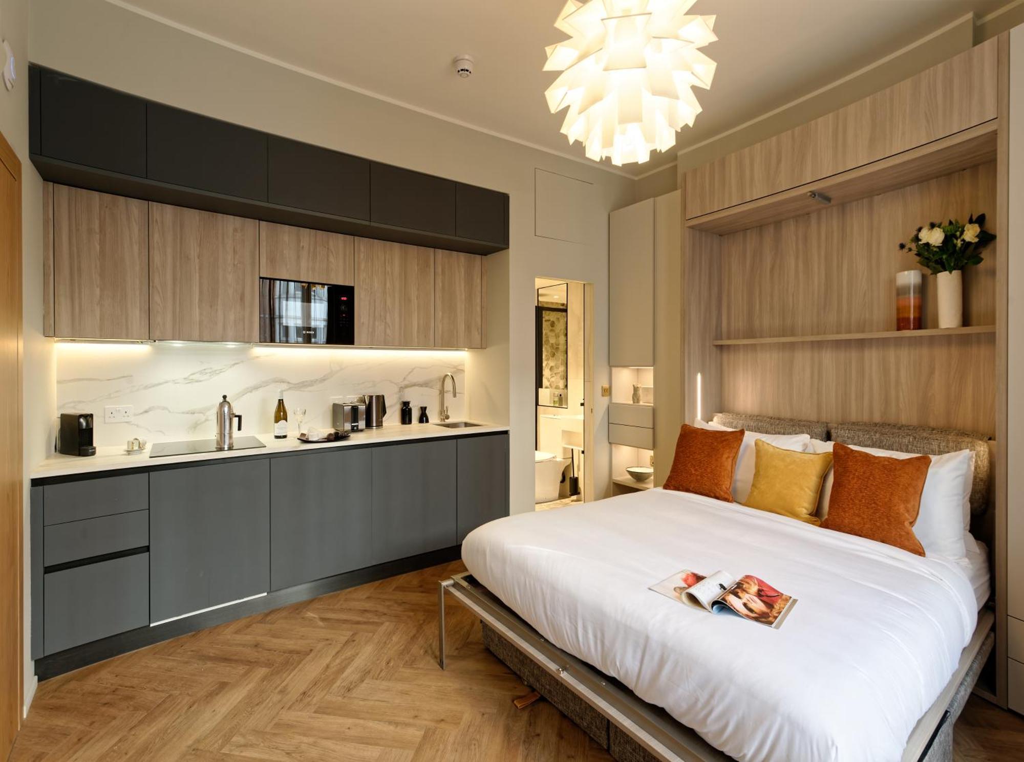 South Kensington By D'montrio Aparthotel