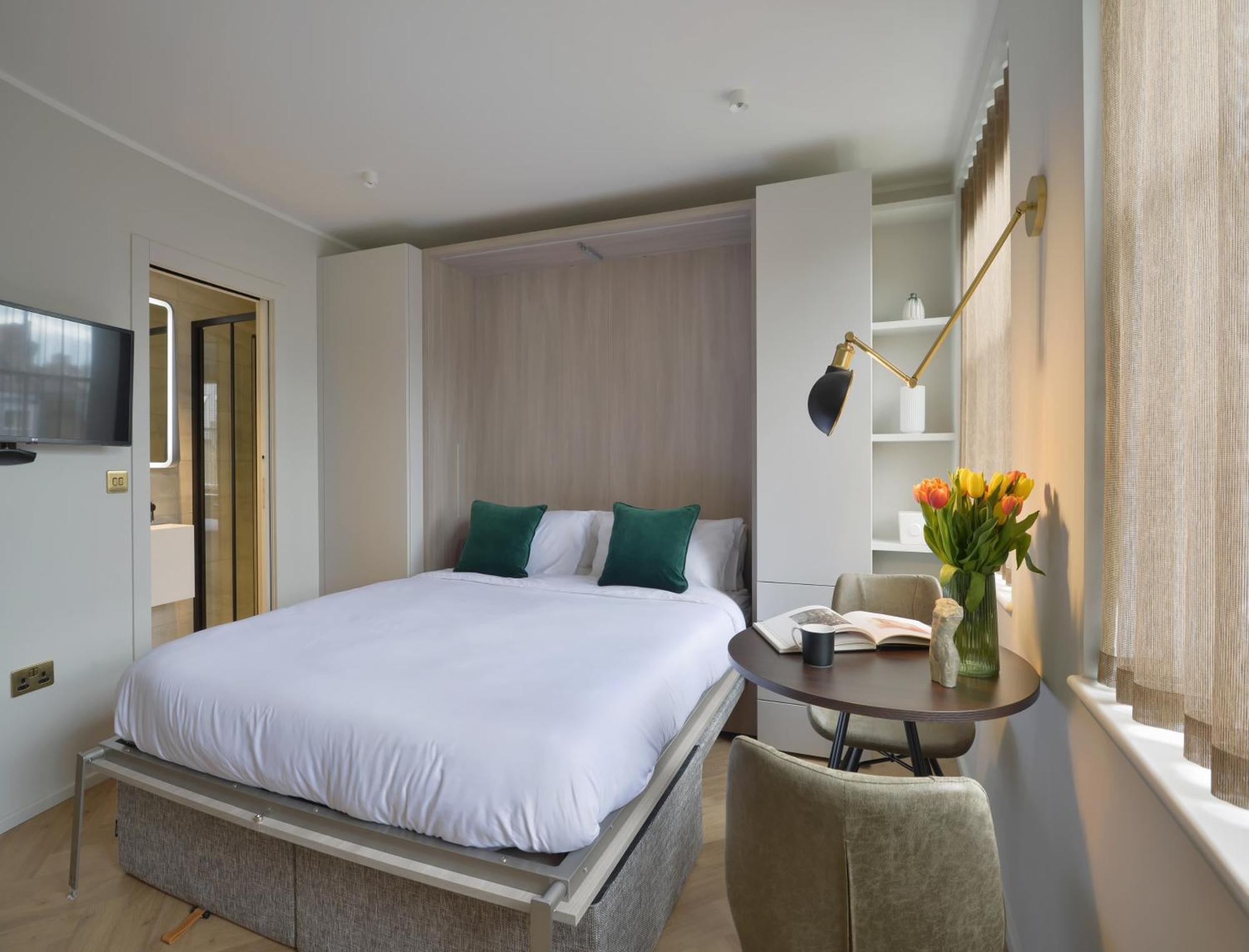 Aparthotel South Kensington By D'montrio *