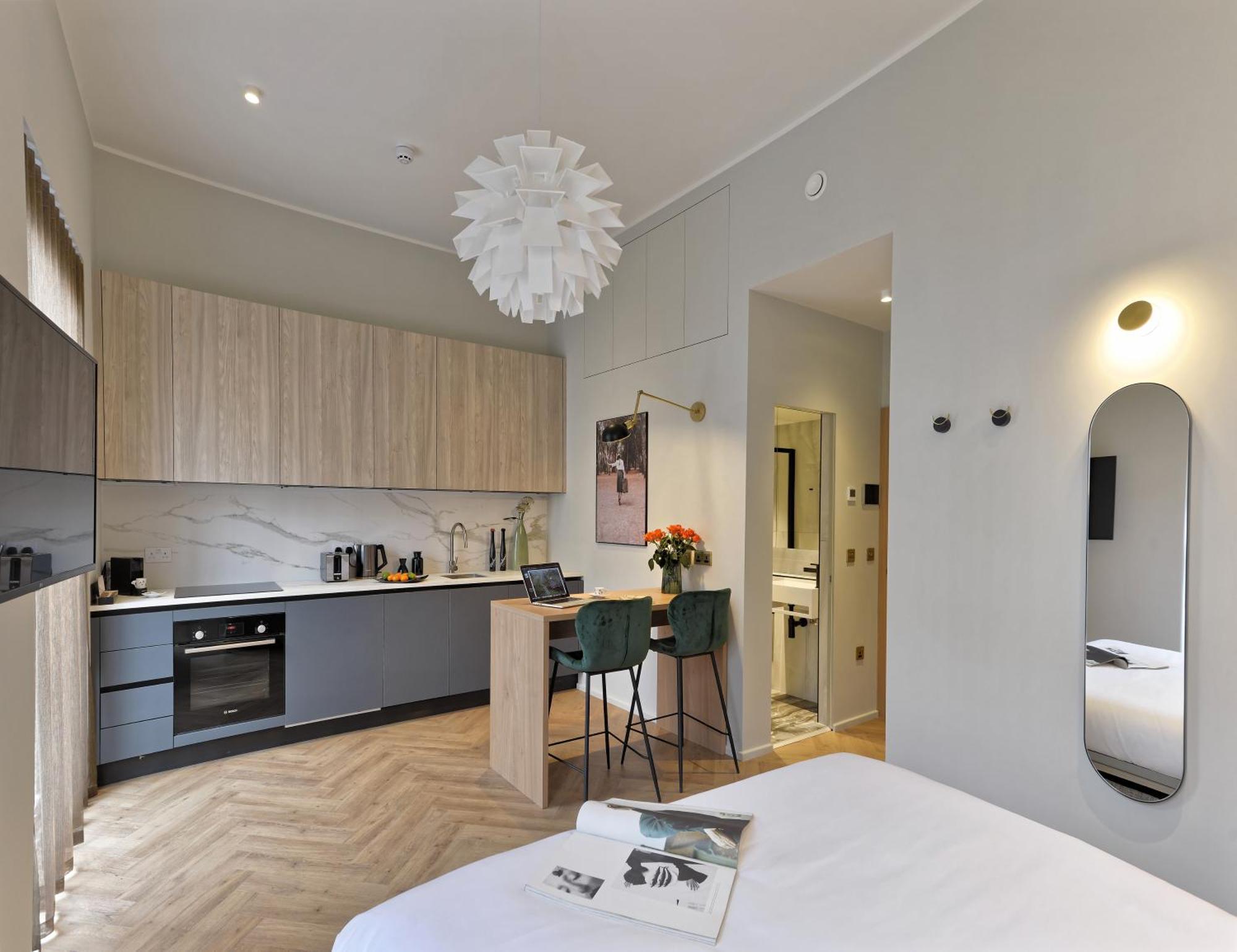 Aparthotel South Kensington By D'montrio *