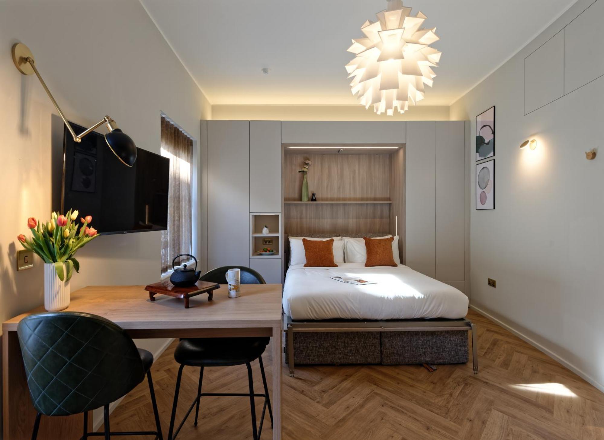 South Kensington By D'montrio Aparthotel *